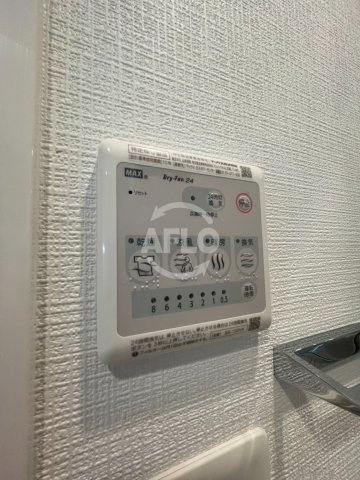 エスリード中之島ザ・コアの設備|エスリード中之島ザ・コア　浴室換気乾燥暖房機
