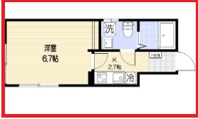 【間取り】 | オーロ金町