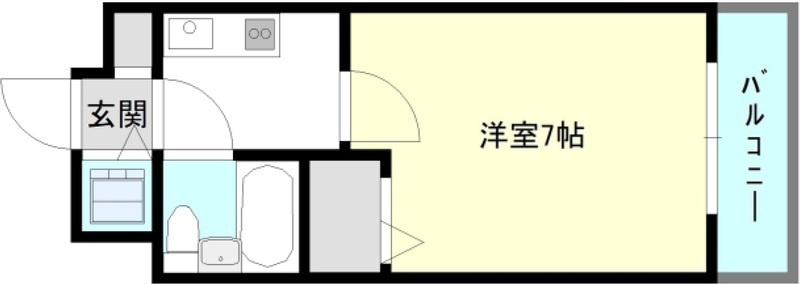 シェスタ白川台