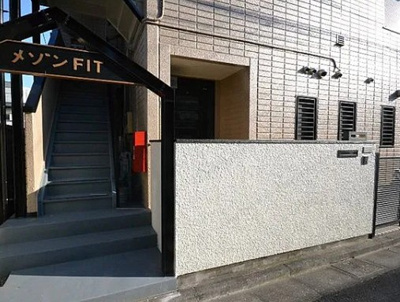 【エントランス】 | メゾンＦＩＴ