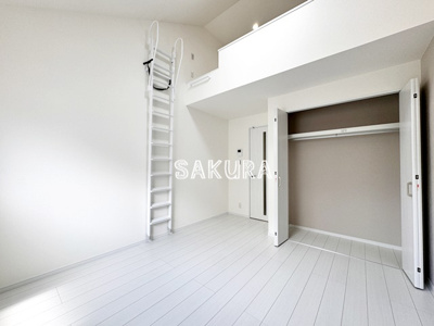 【収納】 | サンティエグラン横浜月見台 | お荷物の多い方でも安心のクローゼット付き♪