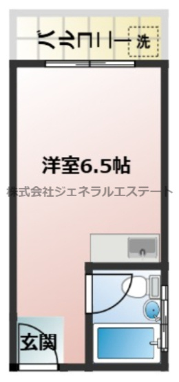 【間取り】 | 三井マンション