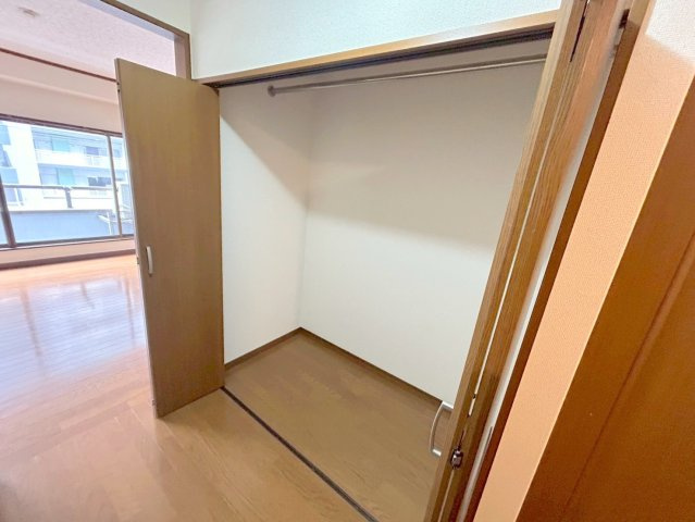 大屋ビルの収納