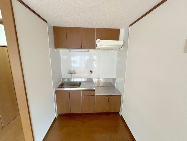 大屋ビルの居間・リビング