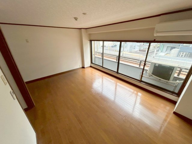 大屋ビルの内装