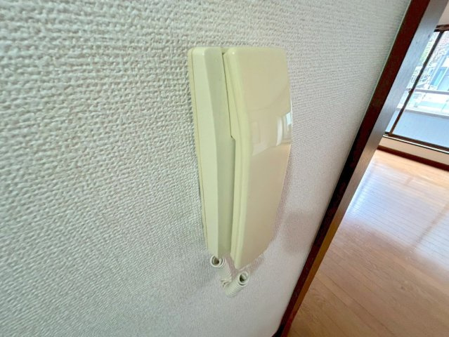 大屋ビルのセキュリティ