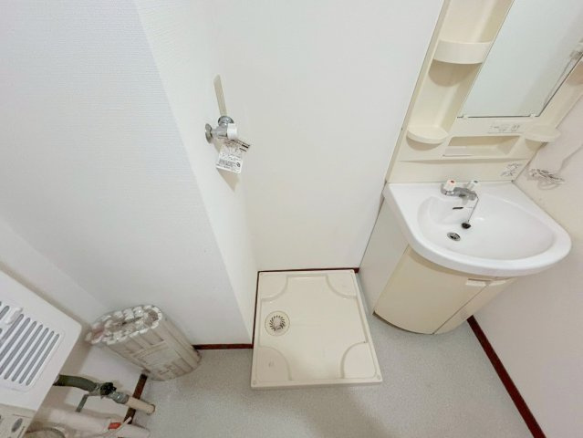 大屋ビルのトイレ