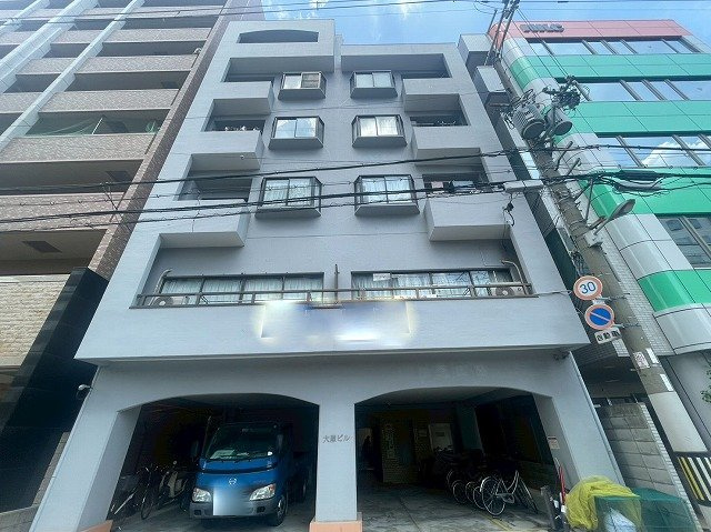 大屋ビルの外観