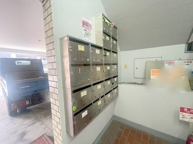 大屋ビルのその他共用部分