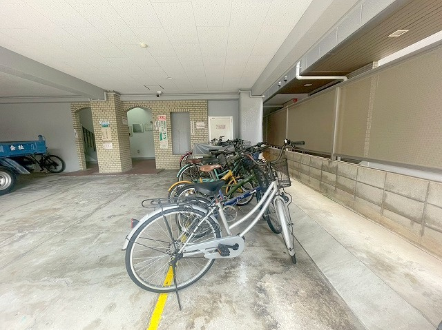 大屋ビルのその他共用部分