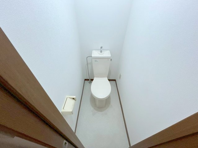 大屋ビルのトイレ