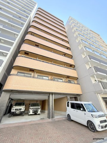 ドミール江戸堀　仲介手数料無料の外観