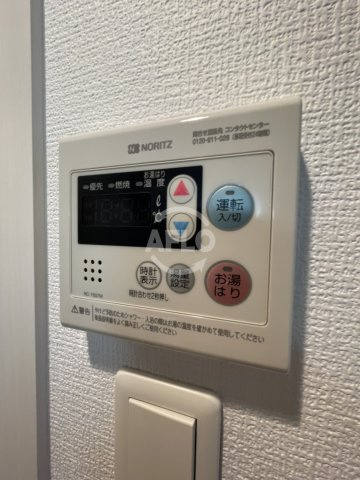 エスリード本町靱公園レジデンスの設備|エスリード本町靭公園レジデンス　給湯設備