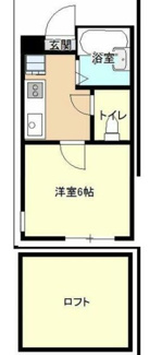 【間取り】 | ウィステリアK