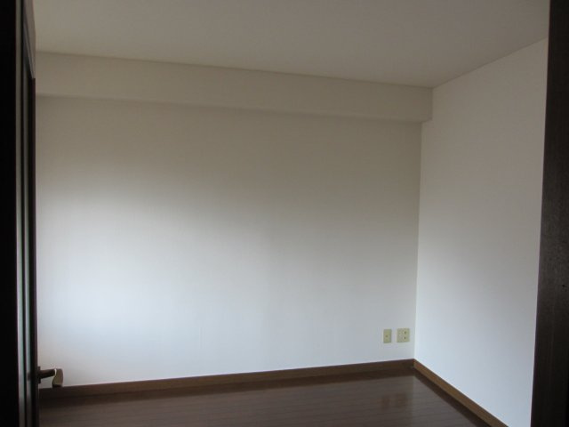 ひたちなか市外野１丁目の賃貸マンションの内装|北側洋室です。