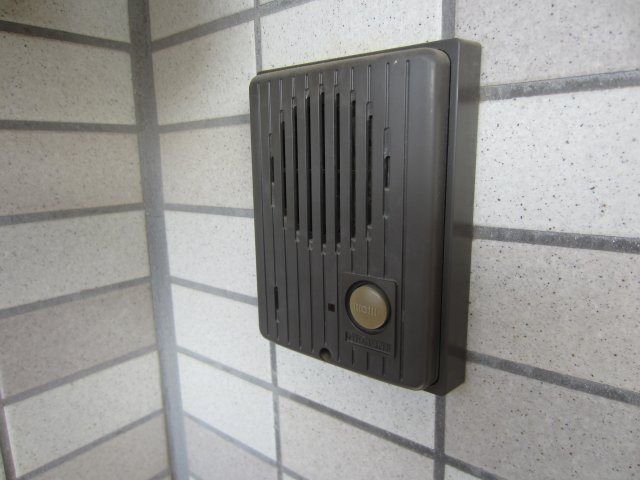 ひたちなか市外野１丁目の賃貸マンションのセキュリティ|インターホン