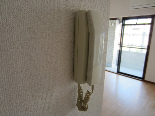 ひたちなか市外野１丁目の賃貸マンションの内装|インターホン