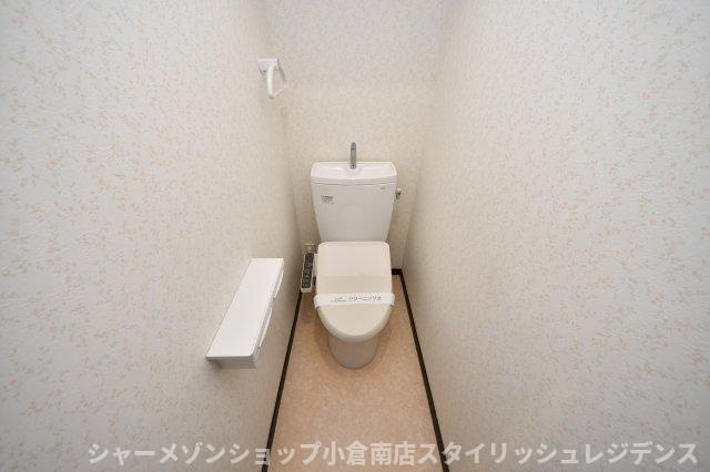 レガーロのトイレ