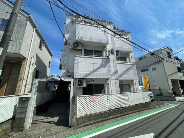 ヒルサイド西横浜