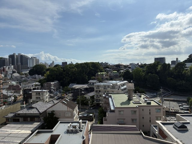 【展望】 | グリーンマンション薬院☆仲介手数料無料☆