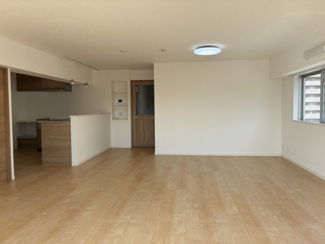 【居間・リビング】 | グリーンマンション薬院☆仲介手数料無料☆