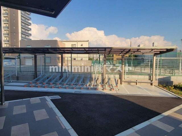 GranBridgeDempoのその他共用部分