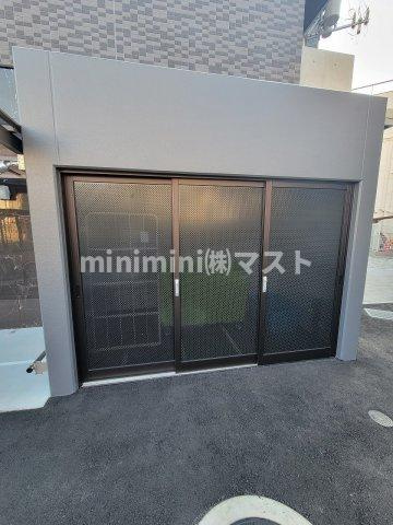 GranBridgeDempoのその他共用部分