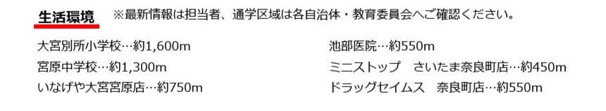 さいたま市北区奈良町80-10