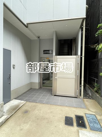 OG錦糸町のエントランス