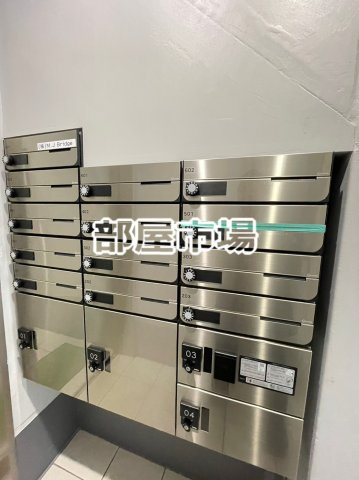 OG錦糸町のその他共用部分|メールボックス・宅配ボックス
