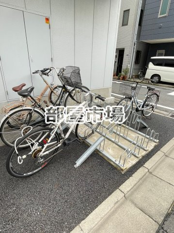 OG錦糸町のその他共用部分|駐輪場