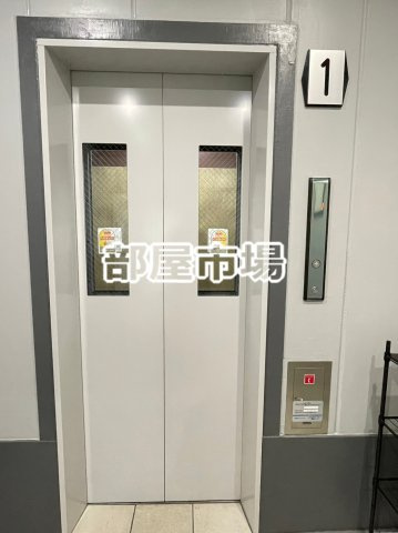 OG錦糸町のその他共用部分|エレベーター