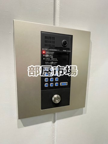 OG錦糸町のセキュリティ|オートロック