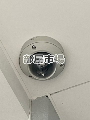 OG錦糸町のセキュリティ|防犯カメラ