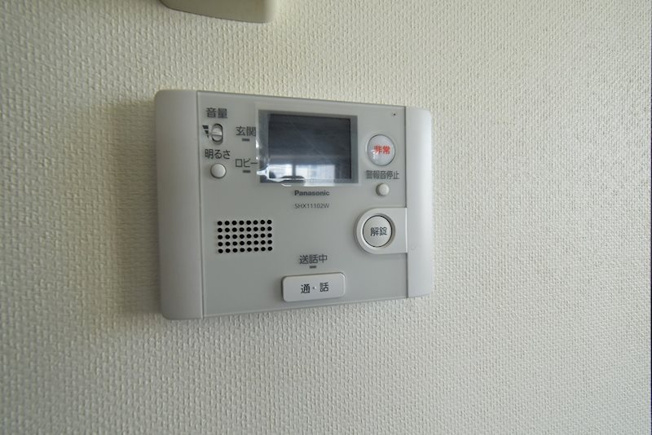 【セキュリティ】ウィステリア大阪天満宮