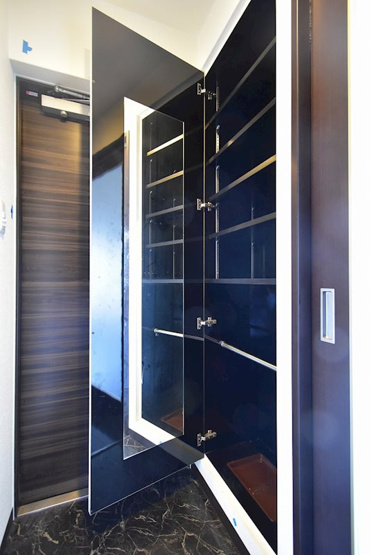 【収納】ウィステリア大阪天満宮