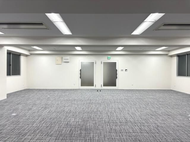 港区芝大門１丁目の店舗事務所の内装