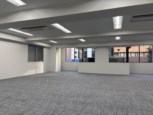 港区芝大門１丁目の店舗事務所の内装