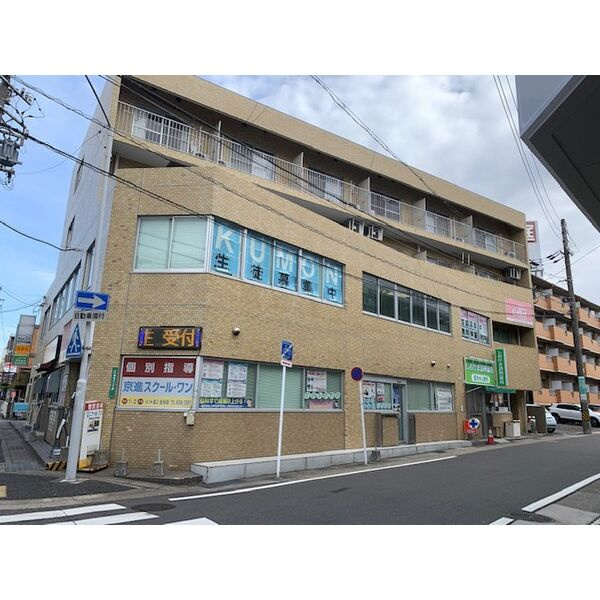 NTビル塩釜の展望