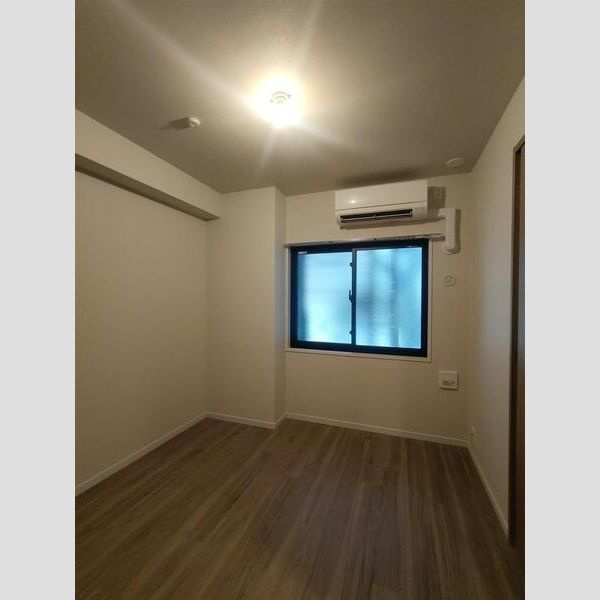S-RESIDENCE谷町六丁目aloの洋室