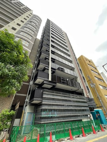 S-RESIDENCE谷町六丁目aloの外観