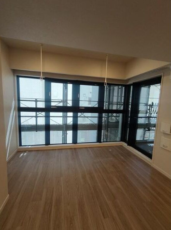 S-RESIDENCE谷町六丁目aloの居間・リビング