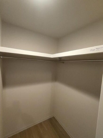 S-RESIDENCE谷町六丁目aloの収納