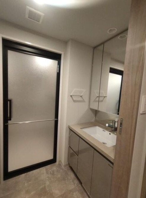 S-RESIDENCE谷町六丁目aloの内装