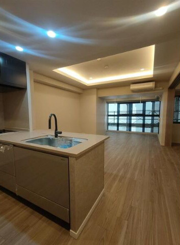 S-RESIDENCE谷町六丁目aloのキッチン