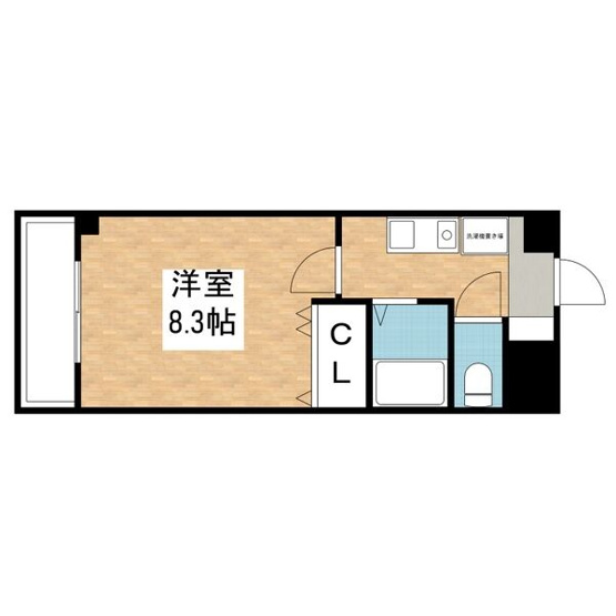 【間取り】 | マ・メゾン吹上