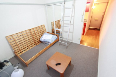 【居間・リビング】 | レオパレス小山