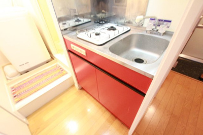 【キッチン】 | レオパレス小山