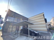 藤井寺市大井１丁目のアパートの画像