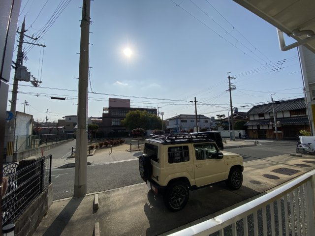 【展望】 | レオパレス日向